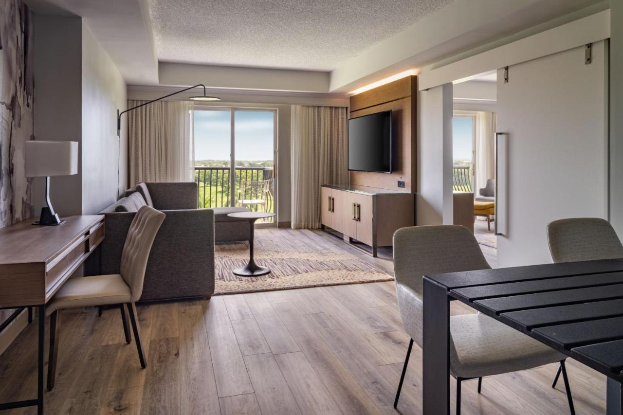 Fort Lauderdale Marriott Coral Springs Hotel & Convention Center Exterior photo